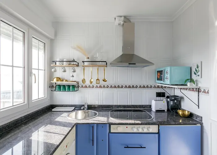 Apartment Bahia El Dueso