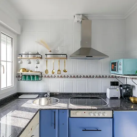 Lägenhet Bahia El Dueso